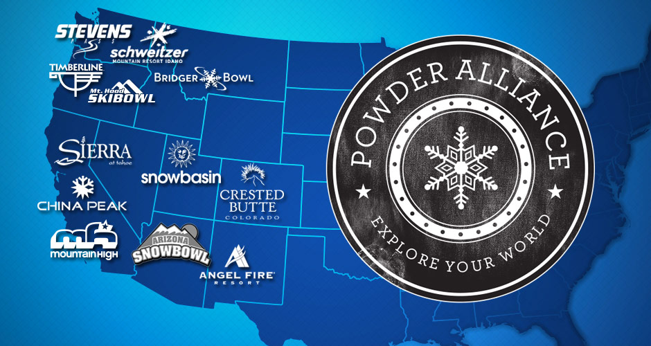 Powder Alliance Mt. Hood Fusion PassMt. Hood Fusion Pass