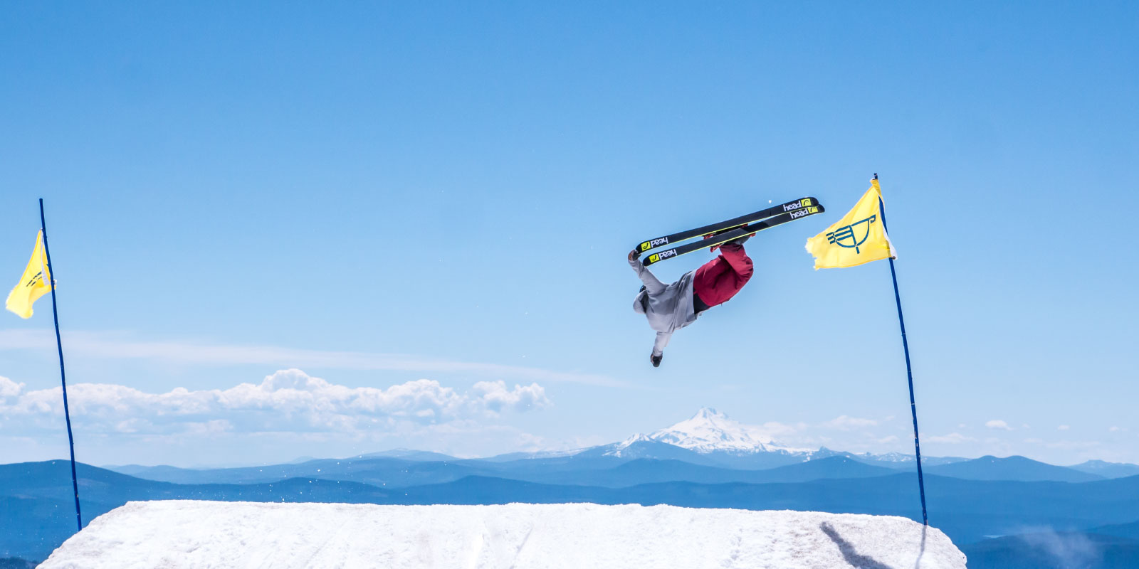 The Mt. Hood Fusion Pass Timberline Lodge + Mt. Hood SkibowlMt. Hood